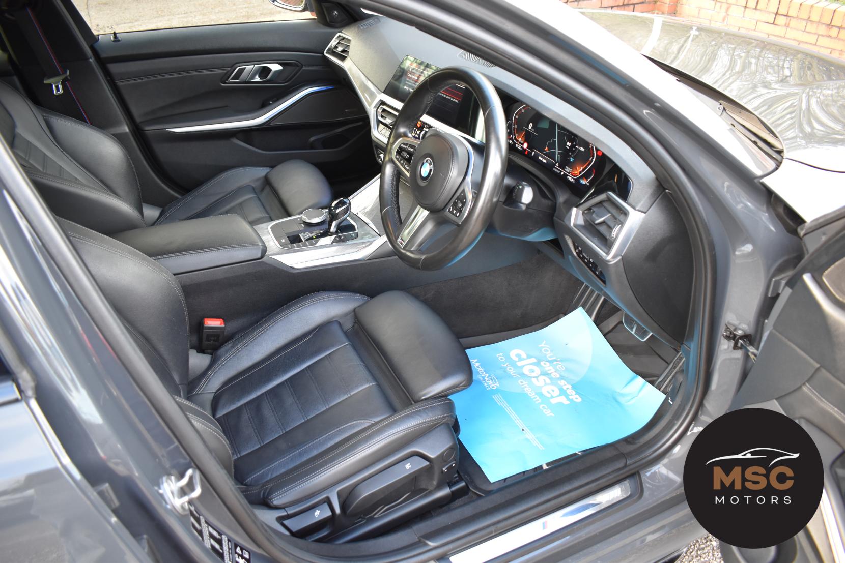 BMW 3 Series 3.0 330d M Sport Plus Edition Saloon 4dr Diesel Auto xDrive Euro 6 (s/s) (265 ps)