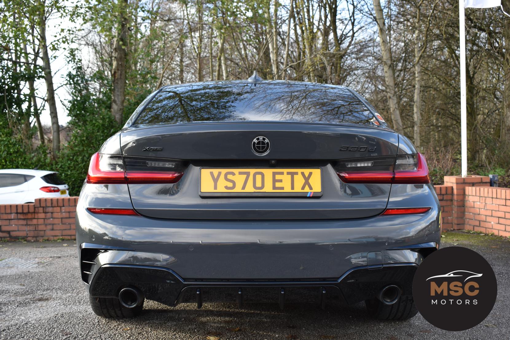 BMW 3 Series 3.0 330d M Sport Plus Edition Saloon 4dr Diesel Auto xDrive Euro 6 (s/s) (265 ps)