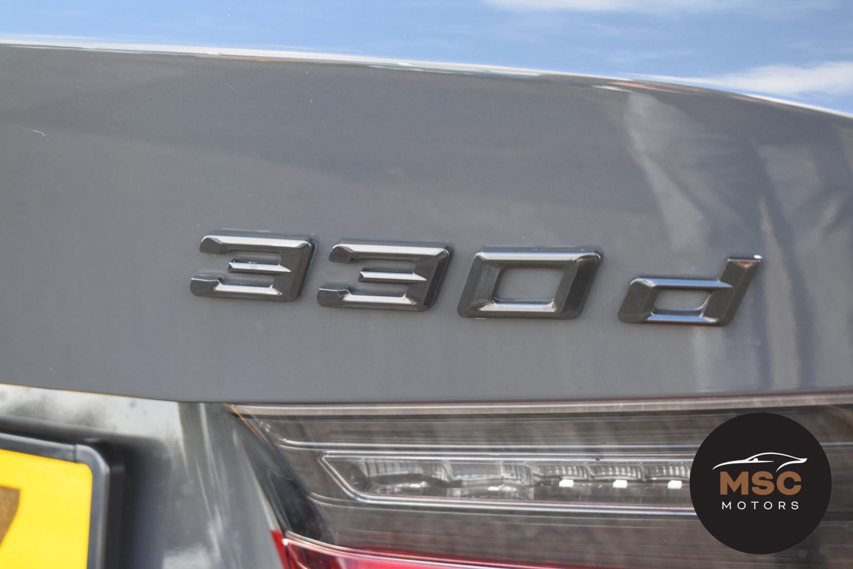 BMW 3 Series 3.0 330d M Sport Plus Edition Saloon 4dr Diesel Auto xDrive Euro 6 (s/s) (265 ps)