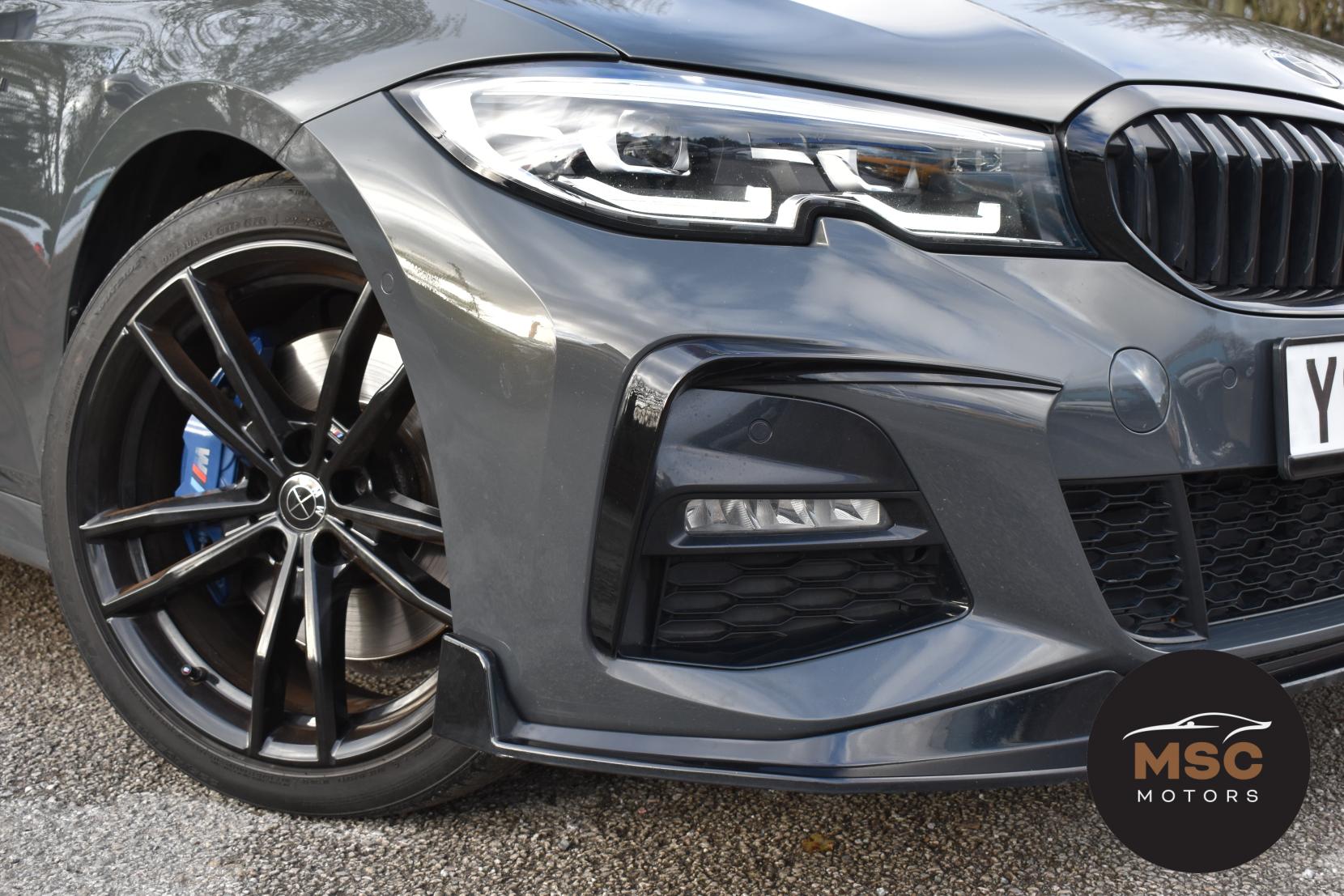 BMW 3 Series 3.0 330d M Sport Plus Edition Saloon 4dr Diesel Auto xDrive Euro 6 (s/s) (265 ps)