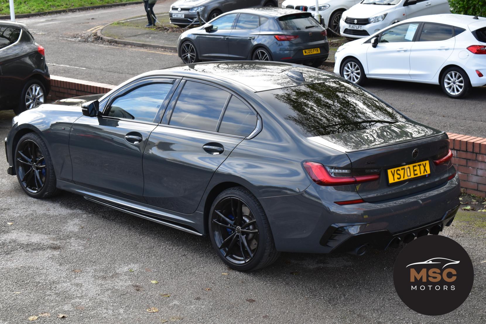 BMW 3 Series 3.0 330d M Sport Plus Edition Saloon 4dr Diesel Auto xDrive Euro 6 (s/s) (265 ps)