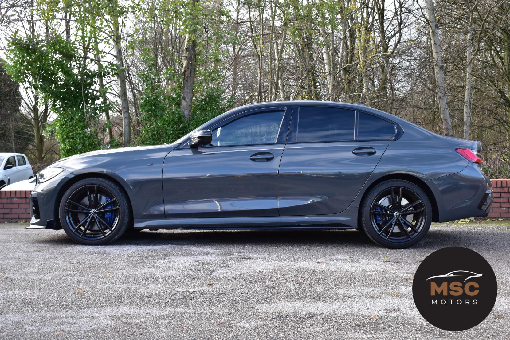 BMW 3 Series 3.0 330d M Sport Plus Edition Saloon 4dr Diesel Auto xDrive Euro 6 (s/s) (265 ps)