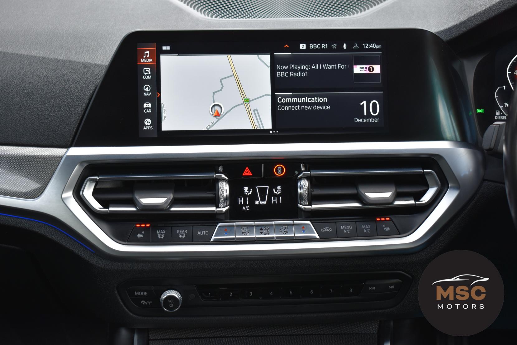 BMW 3 Series 3.0 330d M Sport Plus Edition Saloon 4dr Diesel Auto xDrive Euro 6 (s/s) (265 ps)