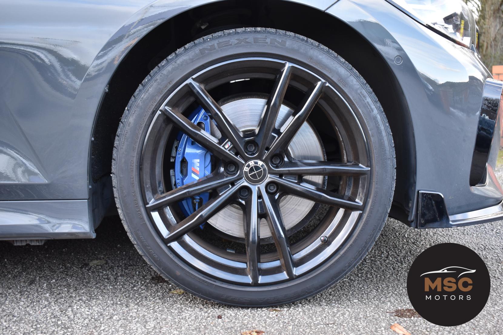 BMW 3 Series 3.0 330d M Sport Plus Edition Saloon 4dr Diesel Auto xDrive Euro 6 (s/s) (265 ps)