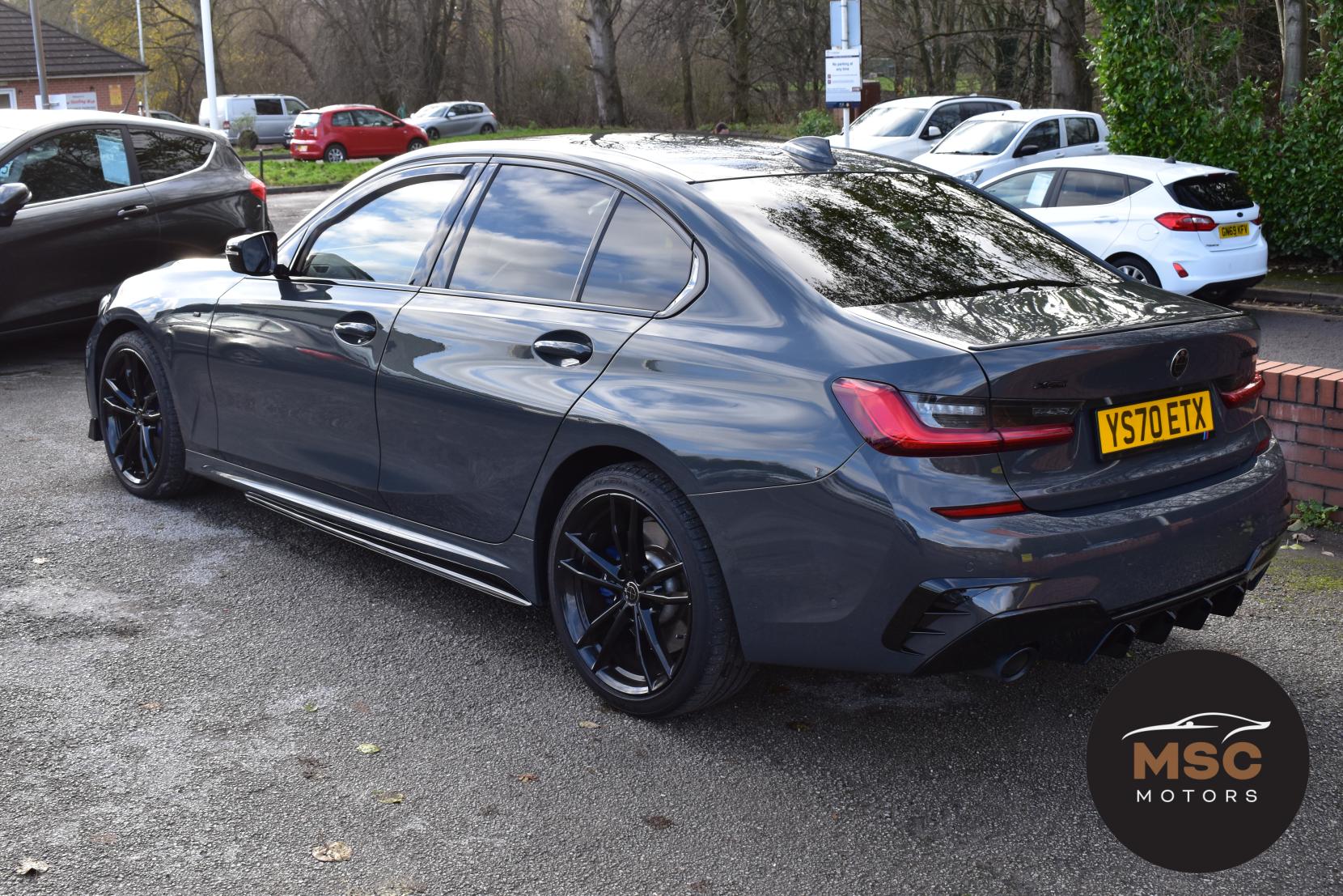 BMW 3 Series 3.0 330d M Sport Plus Edition Saloon 4dr Diesel Auto xDrive Euro 6 (s/s) (265 ps)