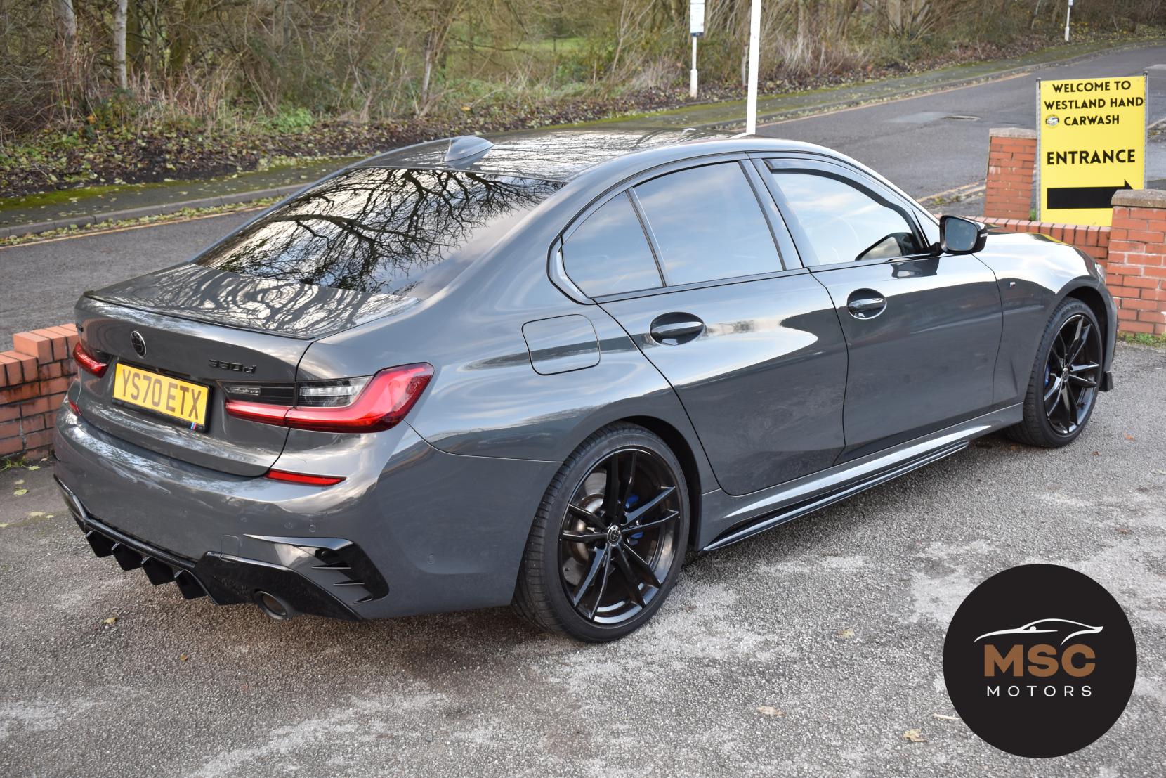 BMW 3 Series 3.0 330d M Sport Plus Edition Saloon 4dr Diesel Auto xDrive Euro 6 (s/s) (265 ps)