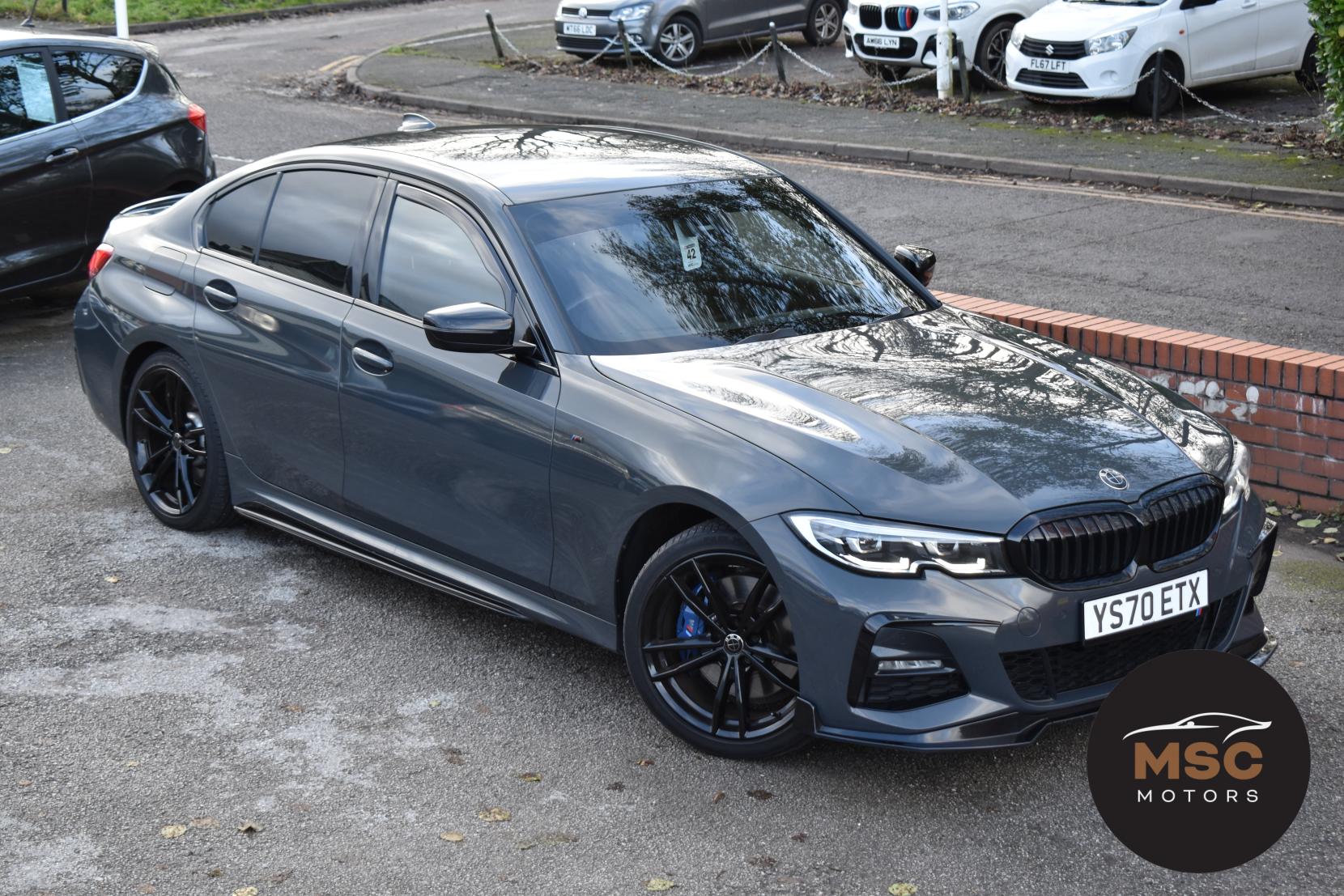 BMW 3 Series 3.0 330d M Sport Plus Edition Saloon 4dr Diesel Auto xDrive Euro 6 (s/s) (265 ps)