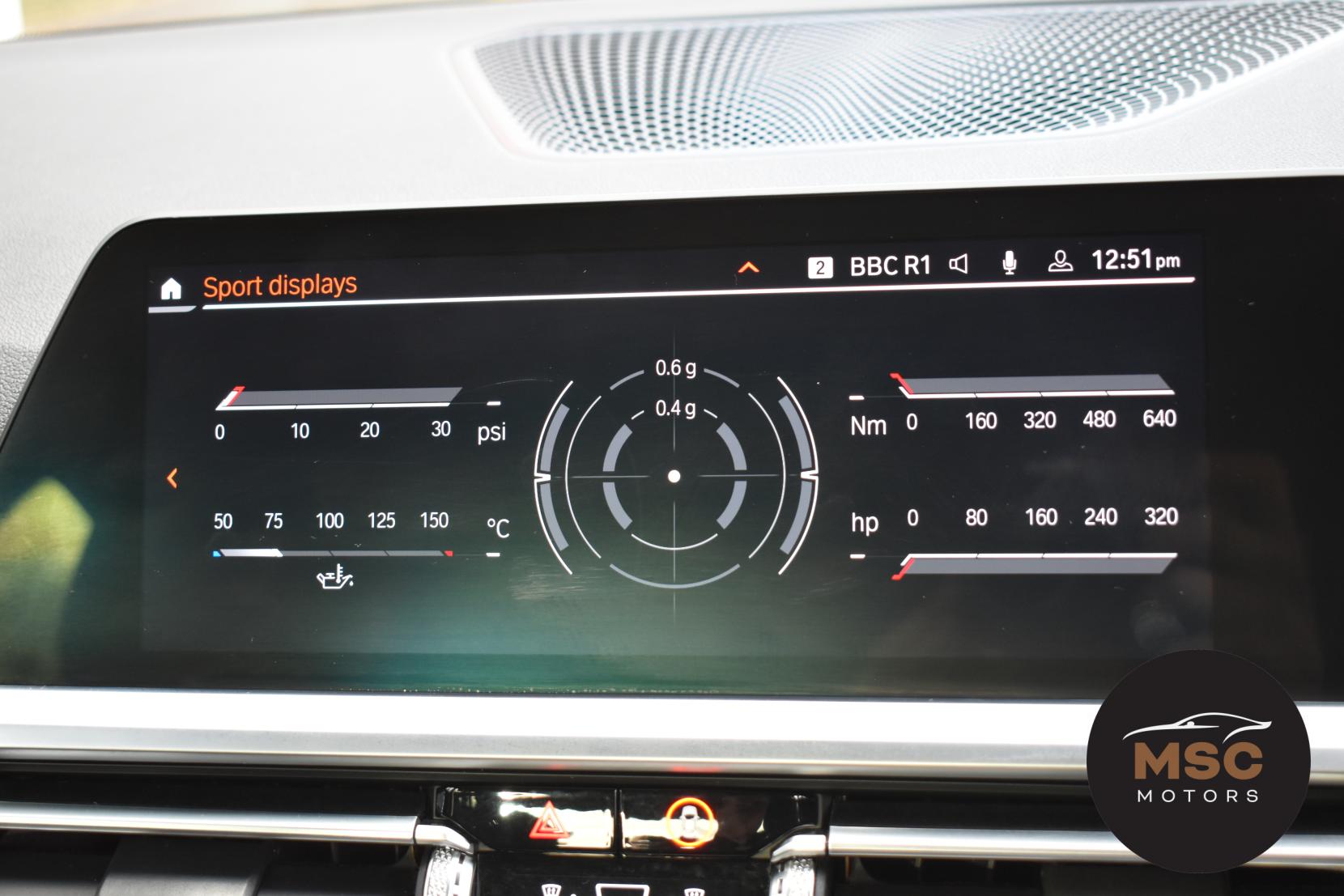 BMW 3 Series 3.0 330d M Sport Plus Edition Saloon 4dr Diesel Auto xDrive Euro 6 (s/s) (265 ps)