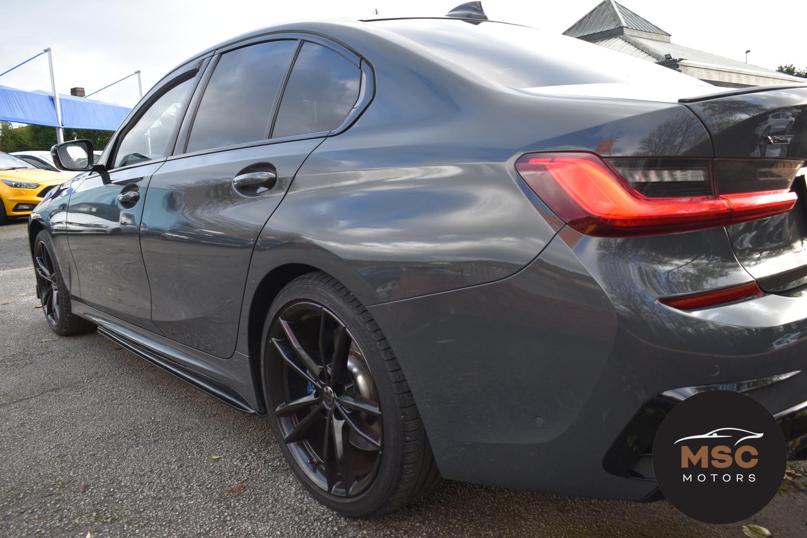 BMW 3 Series 3.0 330d M Sport Plus Edition Saloon 4dr Diesel Auto xDrive Euro 6 (s/s) (265 ps)