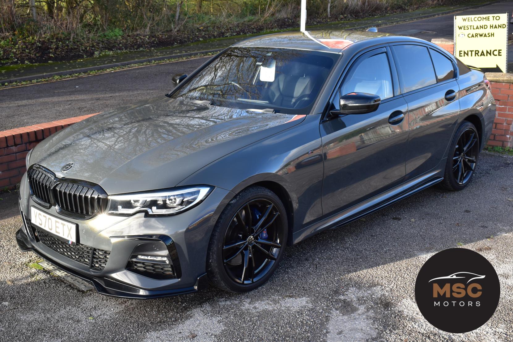 BMW 3 Series 3.0 330d M Sport Plus Edition Saloon 4dr Diesel Auto xDrive Euro 6 (s/s) (265 ps)