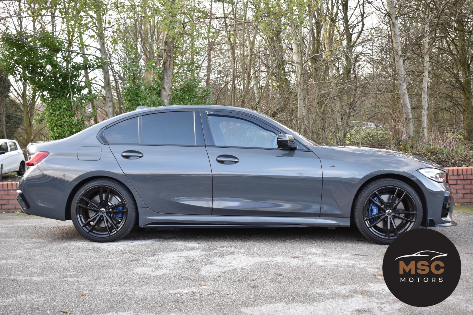 BMW 3 Series 3.0 330d M Sport Plus Edition Saloon 4dr Diesel Auto xDrive Euro 6 (s/s) (265 ps)