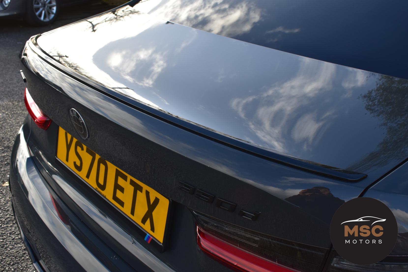 BMW 3 Series 3.0 330d M Sport Plus Edition Saloon 4dr Diesel Auto xDrive Euro 6 (s/s) (265 ps)