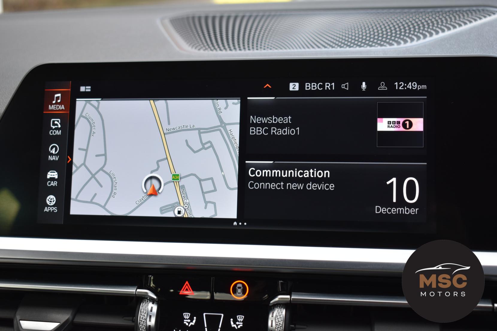 BMW 3 Series 3.0 330d M Sport Plus Edition Saloon 4dr Diesel Auto xDrive Euro 6 (s/s) (265 ps)