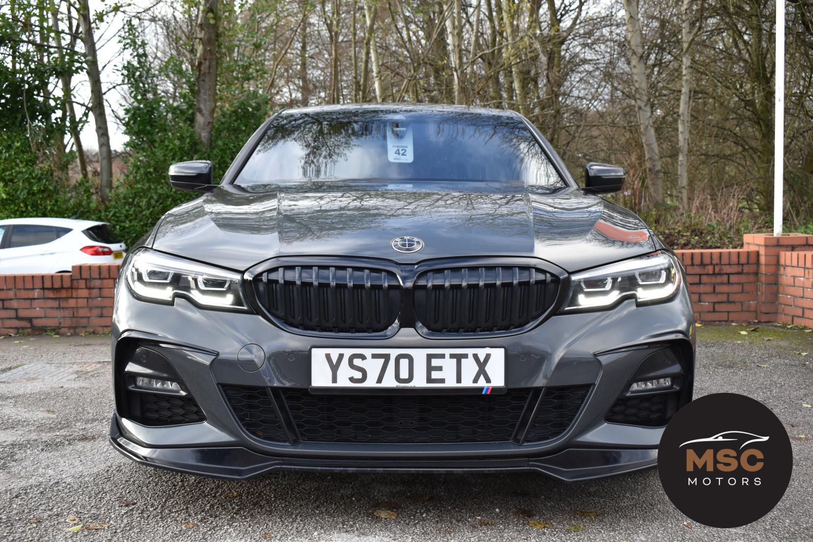 BMW 3 Series 3.0 330d M Sport Plus Edition Saloon 4dr Diesel Auto xDrive Euro 6 (s/s) (265 ps)