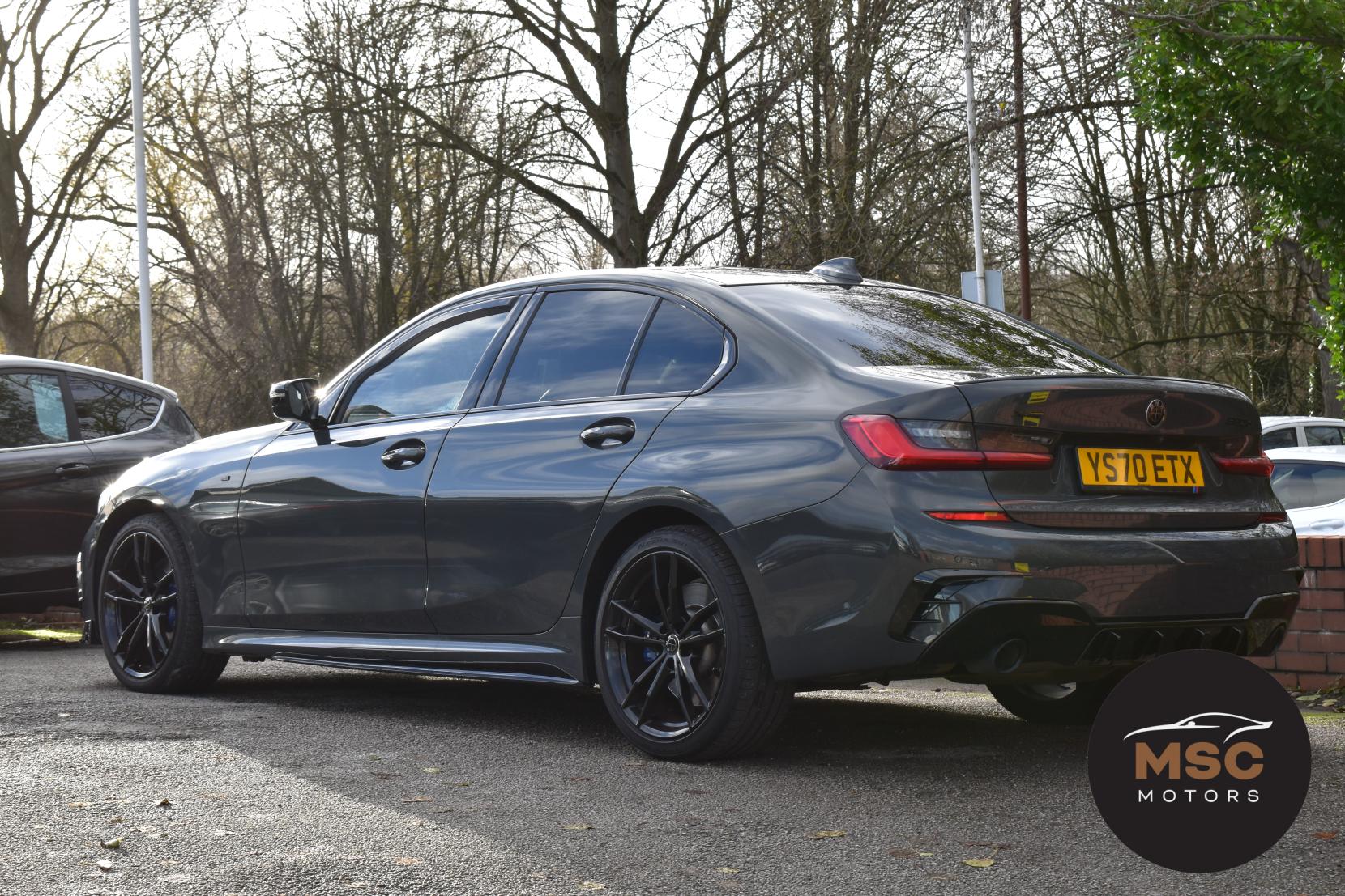 BMW 3 Series 3.0 330d M Sport Plus Edition Saloon 4dr Diesel Auto xDrive Euro 6 (s/s) (265 ps)