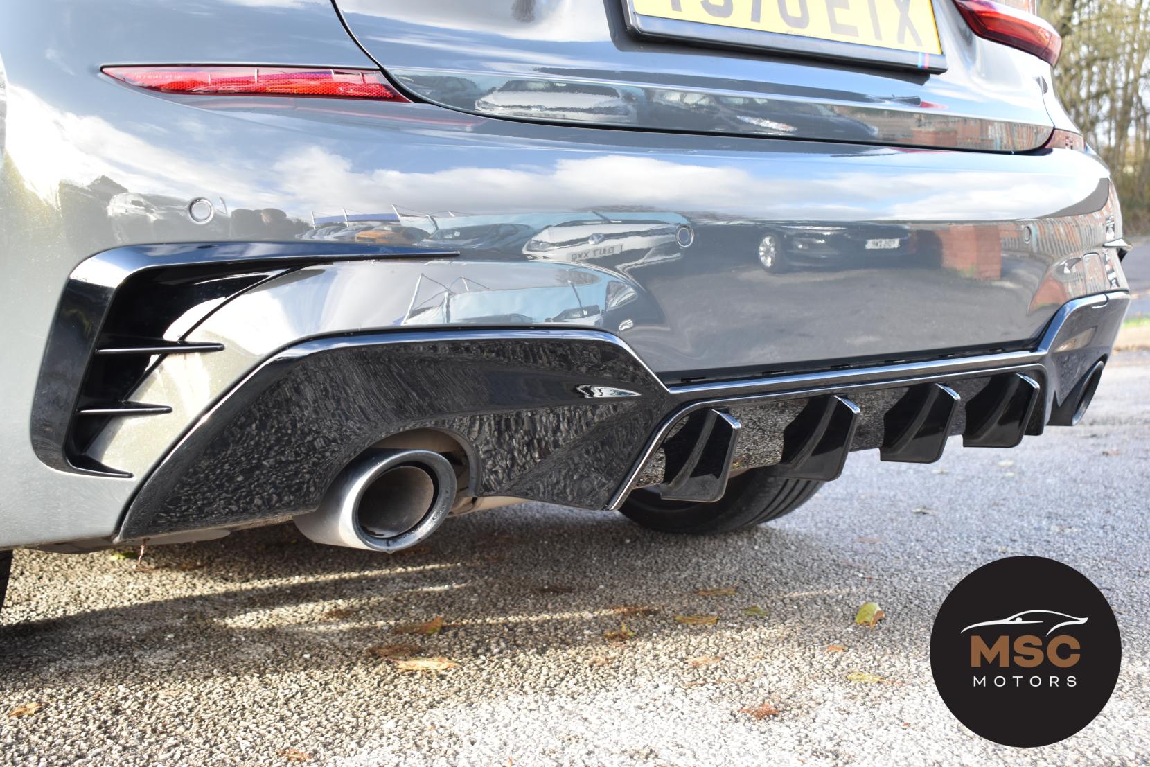 BMW 3 Series 3.0 330d M Sport Plus Edition Saloon 4dr Diesel Auto xDrive Euro 6 (s/s) (265 ps)