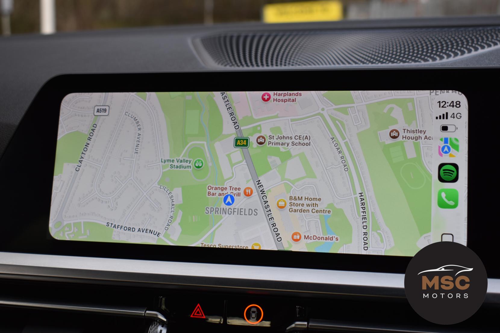 BMW 3 Series 3.0 330d M Sport Plus Edition Saloon 4dr Diesel Auto xDrive Euro 6 (s/s) (265 ps)