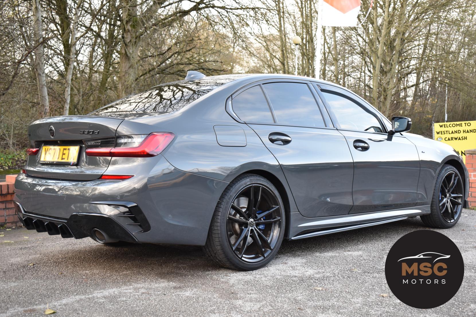 BMW 3 Series 3.0 330d M Sport Plus Edition Saloon 4dr Diesel Auto xDrive Euro 6 (s/s) (265 ps)