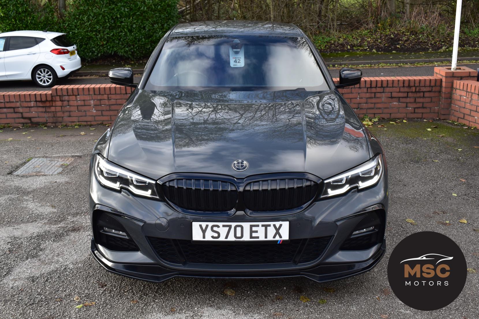 BMW 3 Series 3.0 330d M Sport Plus Edition Saloon 4dr Diesel Auto xDrive Euro 6 (s/s) (265 ps)