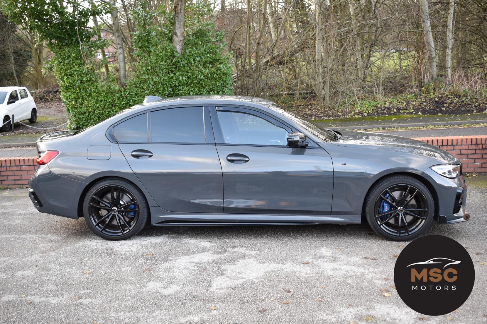 BMW 3 Series 3.0 330d M Sport Plus Edition Saloon 4dr Diesel Auto xDrive Euro 6 (s/s) (265 ps)