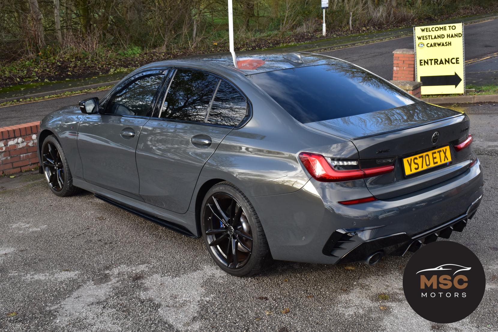 BMW 3 Series 3.0 330d M Sport Plus Edition Saloon 4dr Diesel Auto xDrive Euro 6 (s/s) (265 ps)