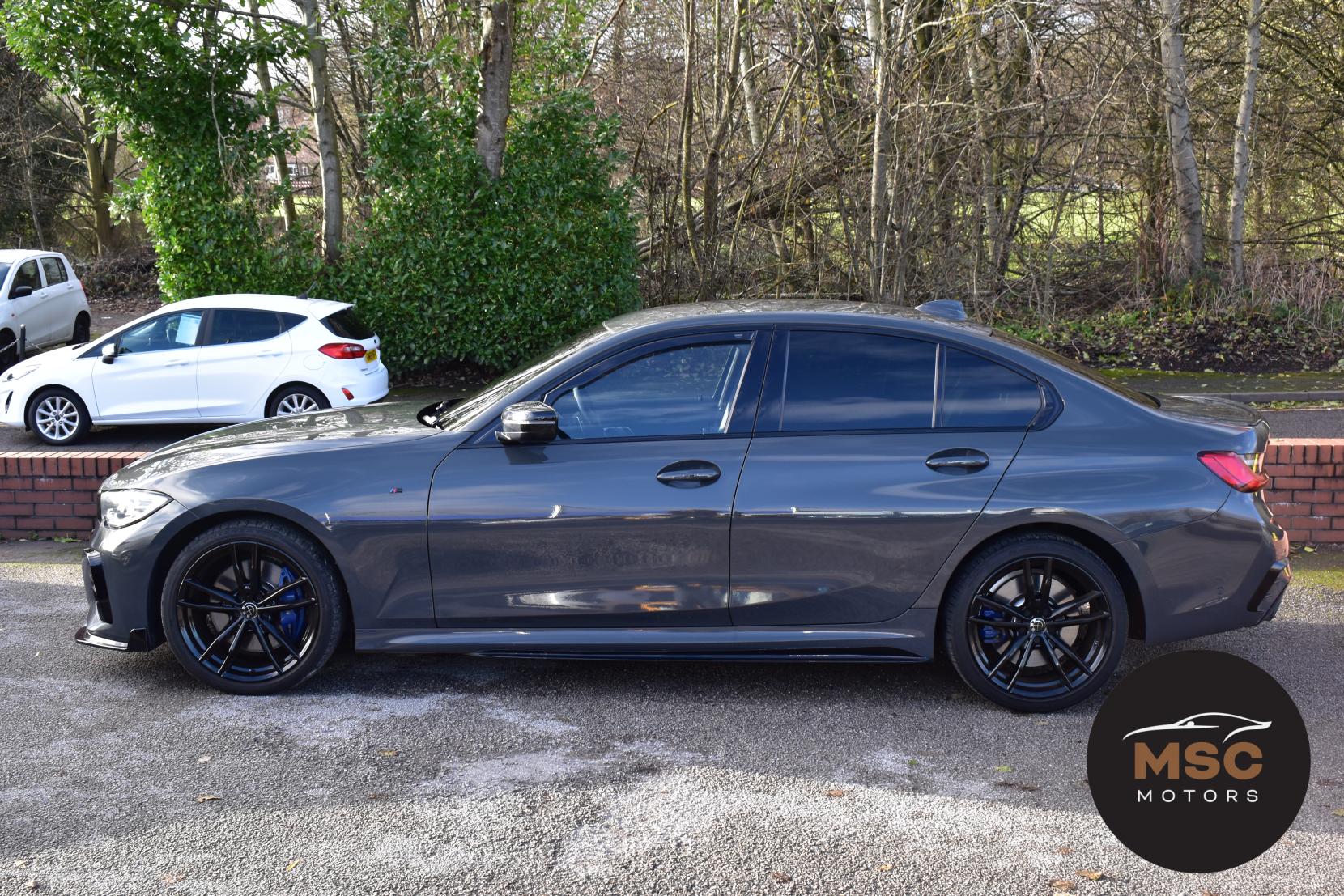 BMW 3 Series 3.0 330d M Sport Plus Edition Saloon 4dr Diesel Auto xDrive Euro 6 (s/s) (265 ps)