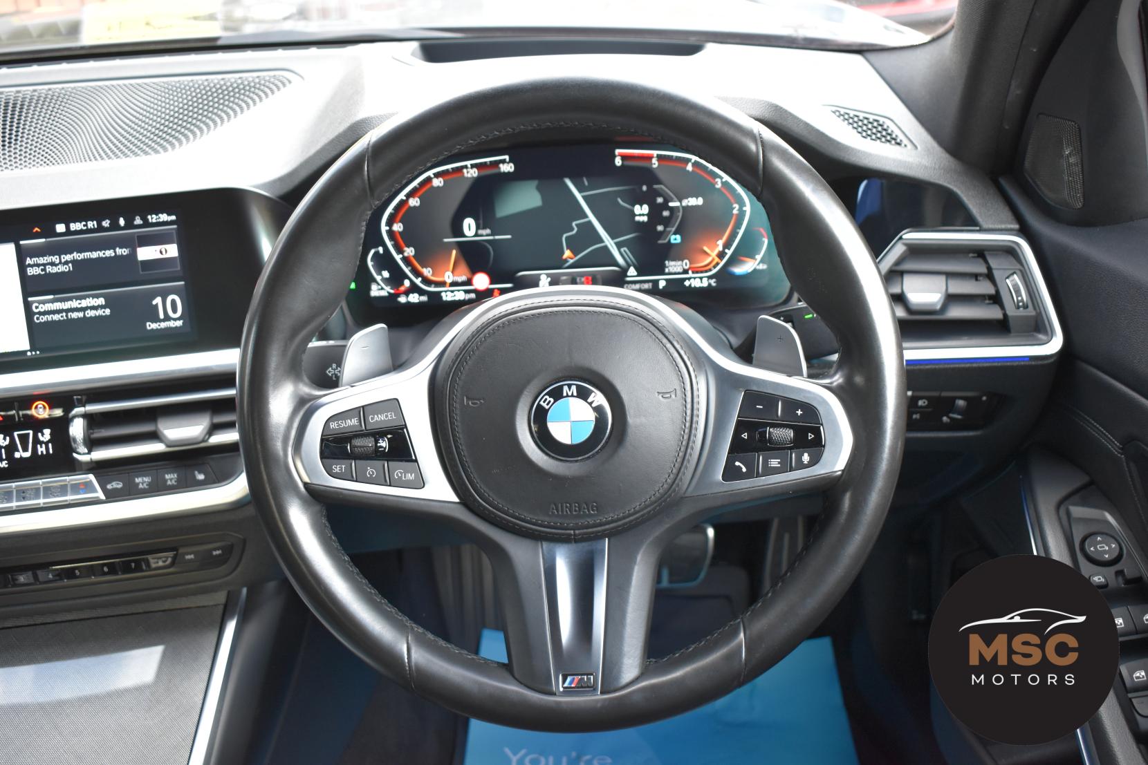 BMW 3 Series 3.0 330d M Sport Plus Edition Saloon 4dr Diesel Auto xDrive Euro 6 (s/s) (265 ps)