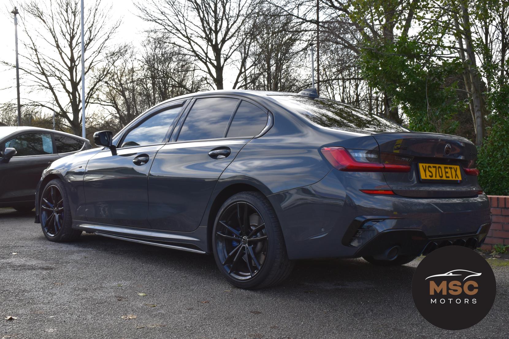 BMW 3 Series 3.0 330d M Sport Plus Edition Saloon 4dr Diesel Auto xDrive Euro 6 (s/s) (265 ps)