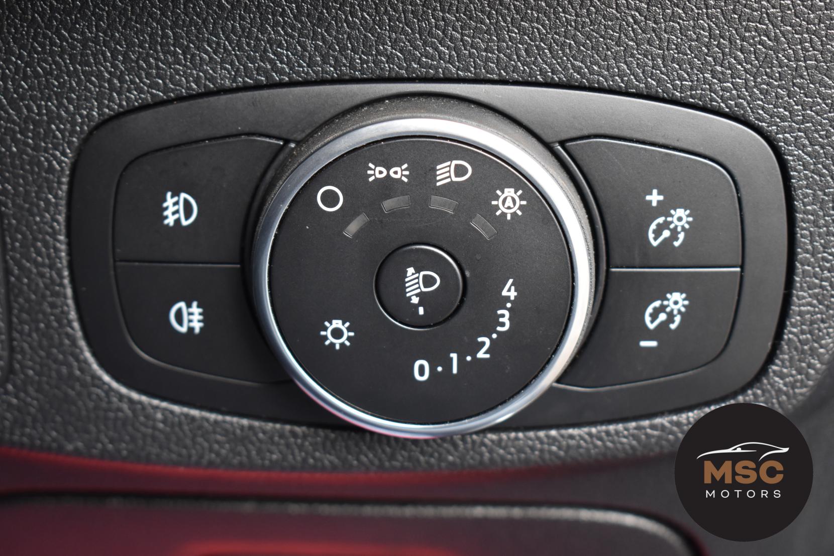 Ford Focus 1.0T EcoBoost ST-Line Hatchback 5dr Petrol Manual Euro 6 (s/s) (125 ps)