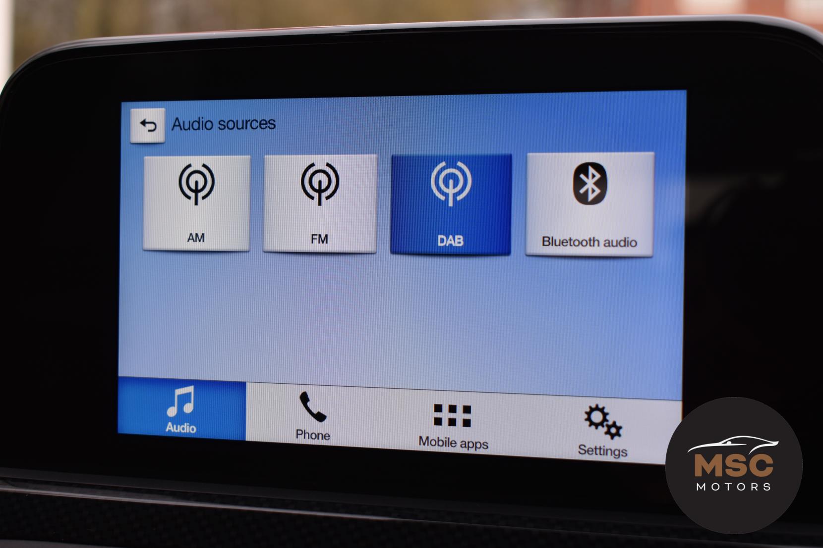 Ford Focus 1.0T EcoBoost ST-Line Hatchback 5dr Petrol Manual Euro 6 (s/s) (125 ps)