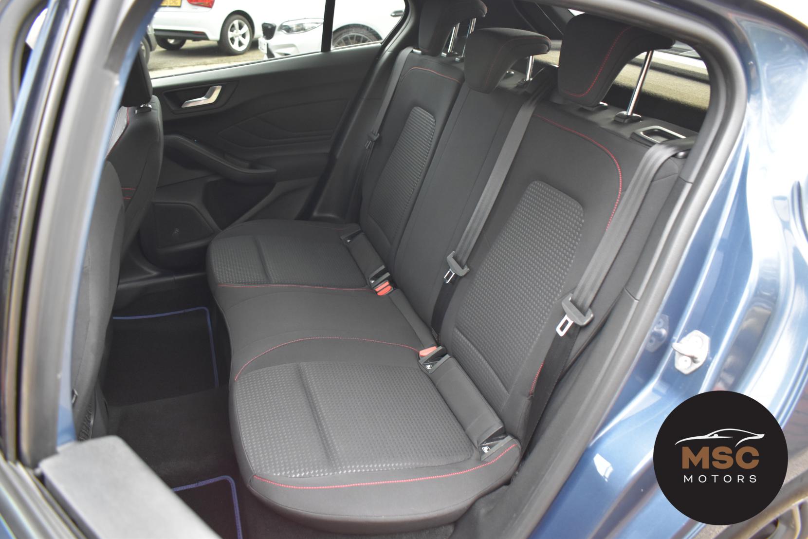 Ford Focus 1.0T EcoBoost ST-Line Hatchback 5dr Petrol Manual Euro 6 (s/s) (125 ps)