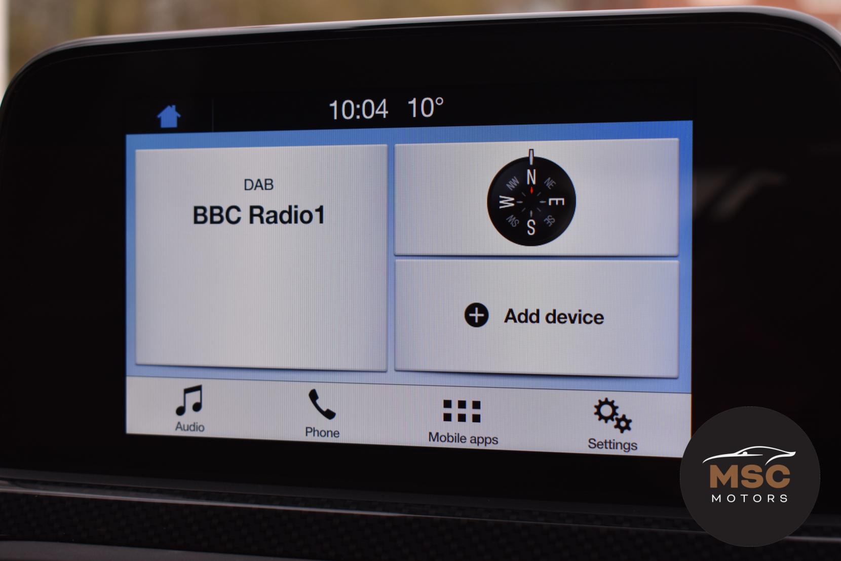 Ford Focus 1.0T EcoBoost ST-Line Hatchback 5dr Petrol Manual Euro 6 (s/s) (125 ps)