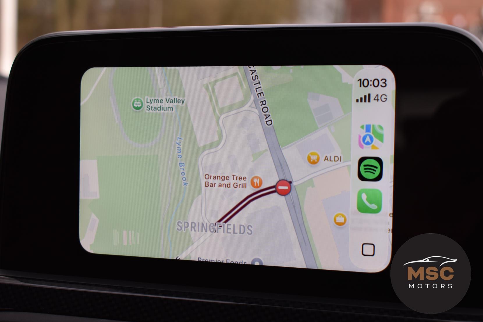 Ford Focus 1.0T EcoBoost ST-Line Hatchback 5dr Petrol Manual Euro 6 (s/s) (125 ps)