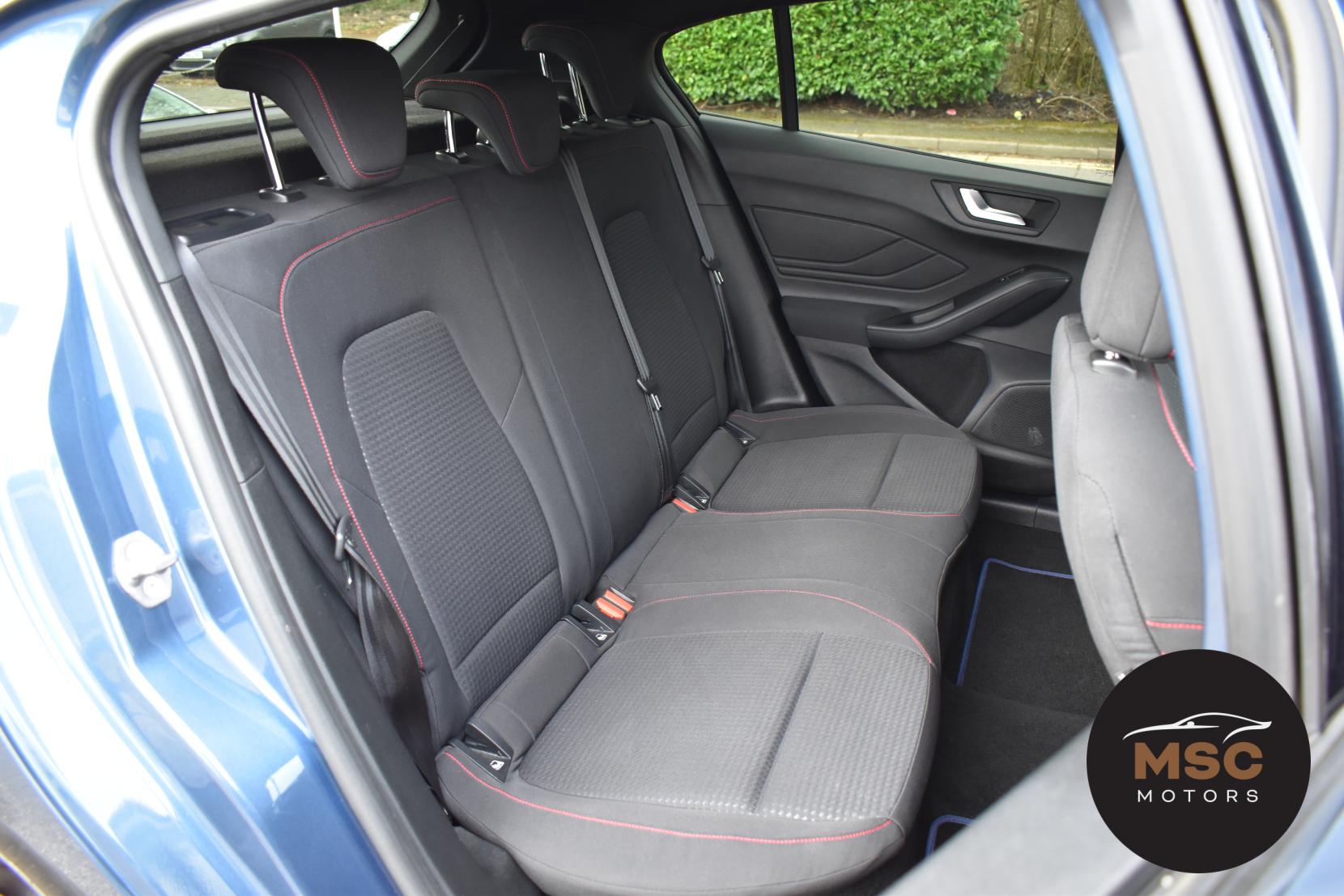 Ford Focus 1.0T EcoBoost ST-Line Hatchback 5dr Petrol Manual Euro 6 (s/s) (125 ps)