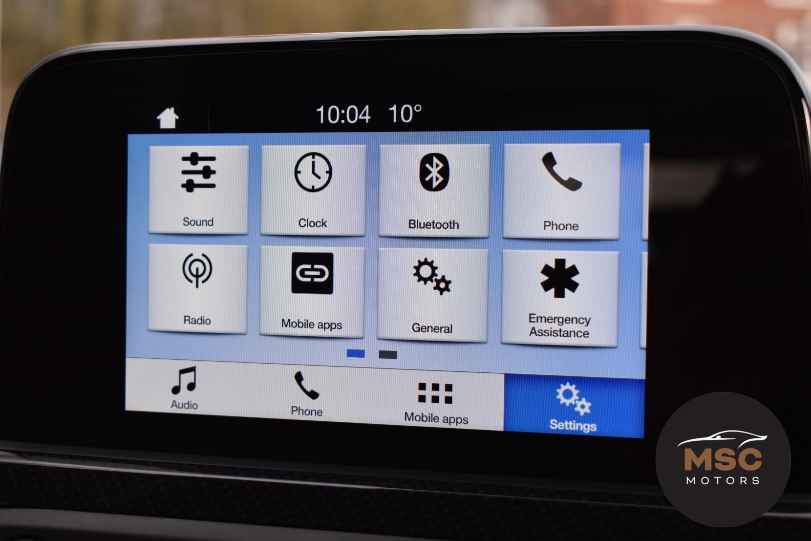 Ford Focus 1.0T EcoBoost ST-Line Hatchback 5dr Petrol Manual Euro 6 (s/s) (125 ps)