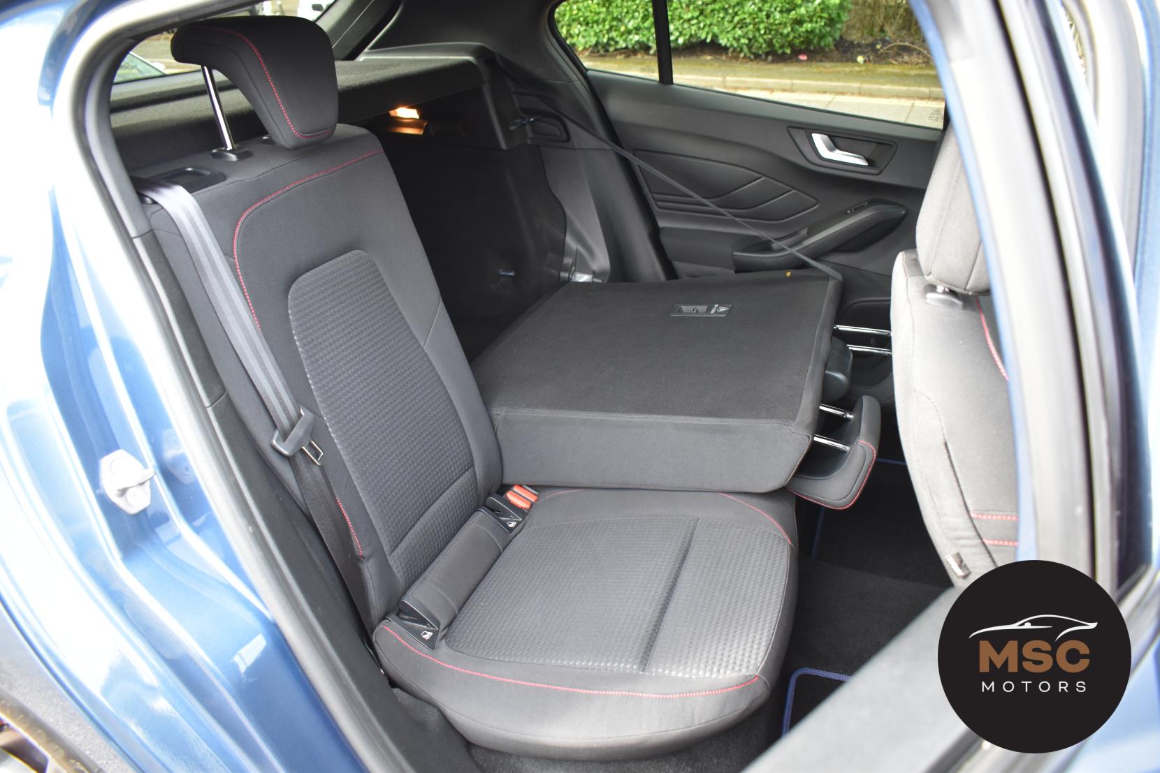 Ford Focus 1.0T EcoBoost ST-Line Hatchback 5dr Petrol Manual Euro 6 (s/s) (125 ps)