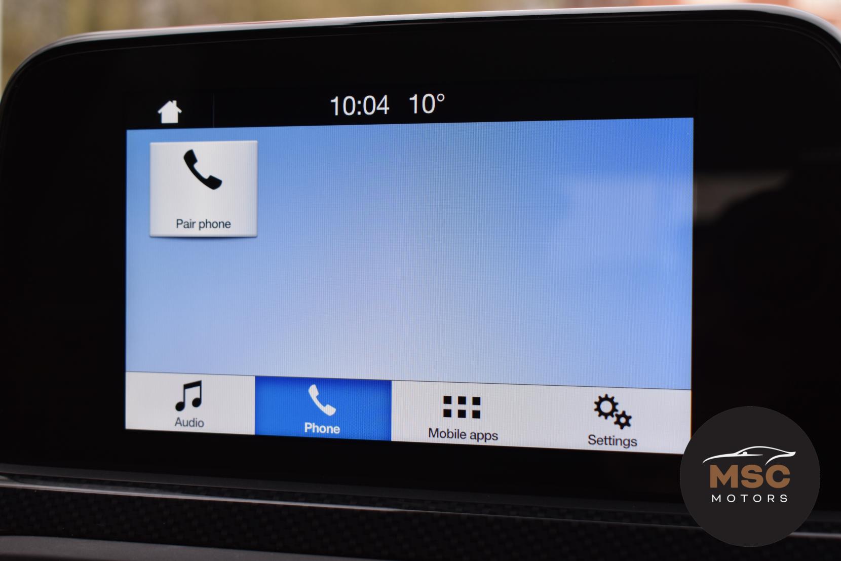 Ford Focus 1.0T EcoBoost ST-Line Hatchback 5dr Petrol Manual Euro 6 (s/s) (125 ps)