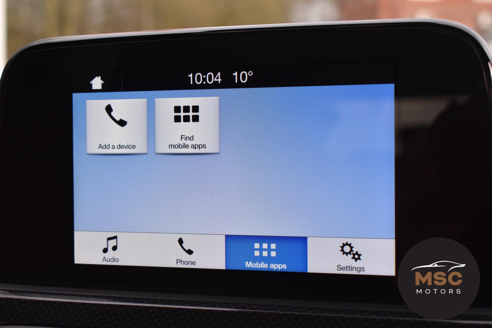 Ford Focus 1.0T EcoBoost ST-Line Hatchback 5dr Petrol Manual Euro 6 (s/s) (125 ps)