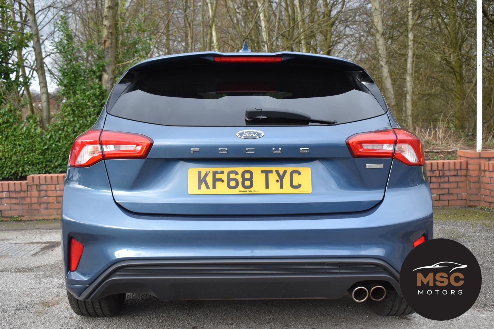 Ford Focus 1.0T EcoBoost ST-Line Hatchback 5dr Petrol Manual Euro 6 (s/s) (125 ps)