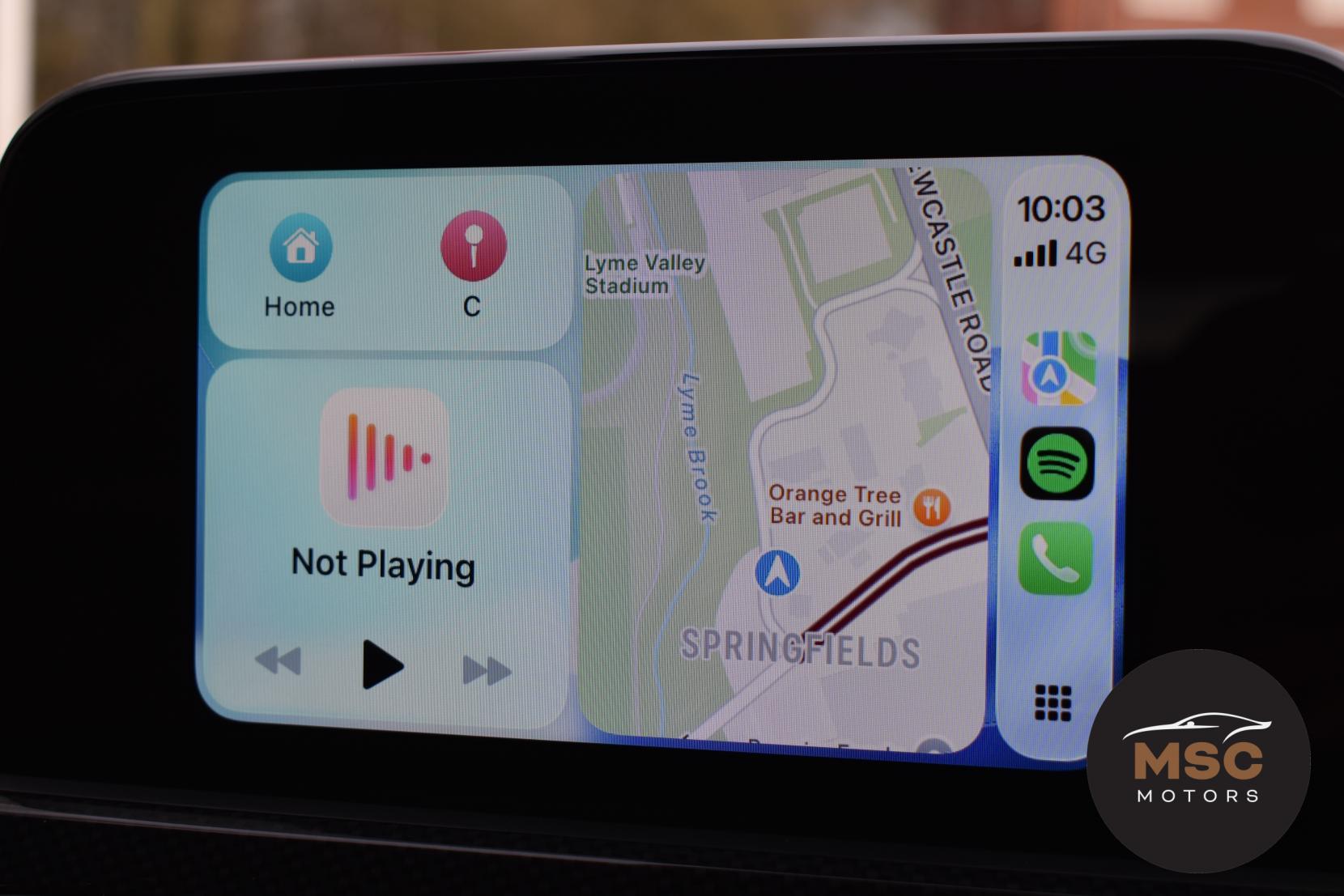 Ford Focus 1.0T EcoBoost ST-Line Hatchback 5dr Petrol Manual Euro 6 (s/s) (125 ps)