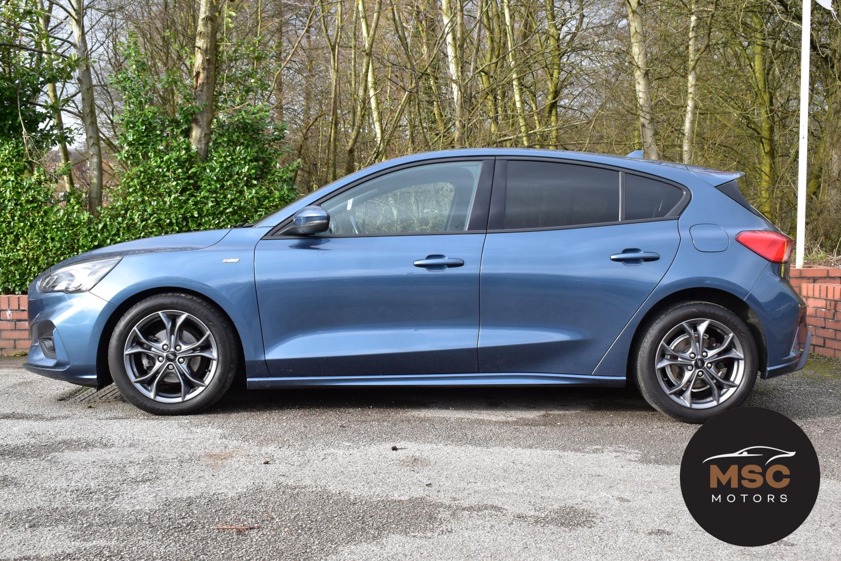 Ford Focus 1.0T EcoBoost ST-Line Hatchback 5dr Petrol Manual Euro 6 (s/s) (125 ps)