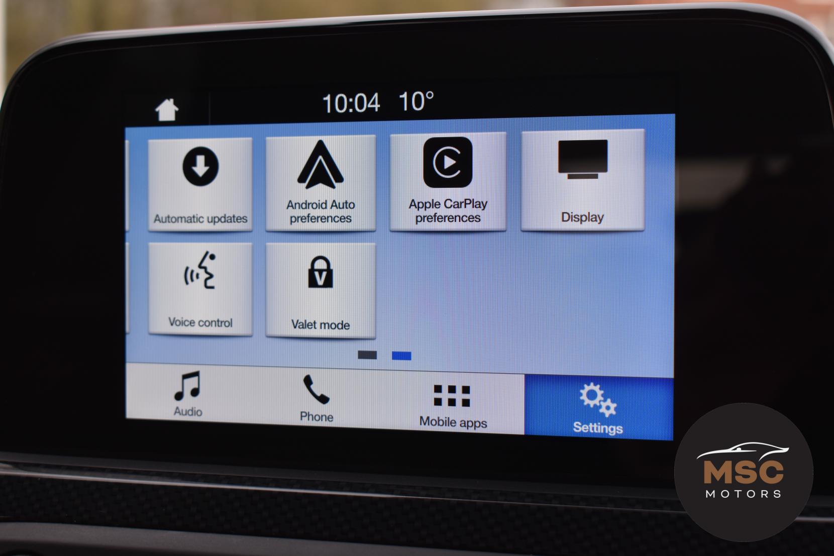 Ford Focus 1.0T EcoBoost ST-Line Hatchback 5dr Petrol Manual Euro 6 (s/s) (125 ps)