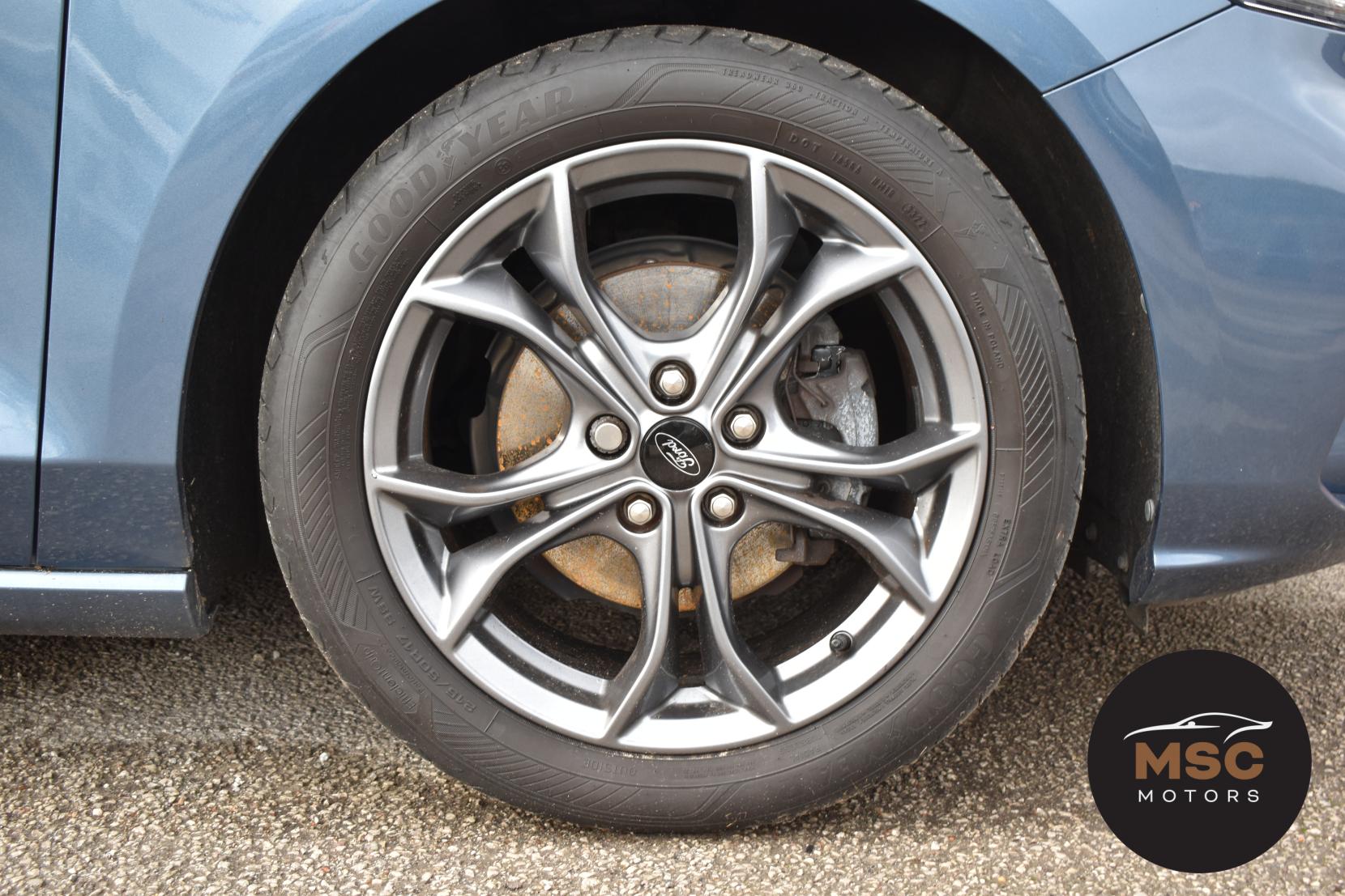 Ford Focus 1.0T EcoBoost ST-Line Hatchback 5dr Petrol Manual Euro 6 (s/s) (125 ps)