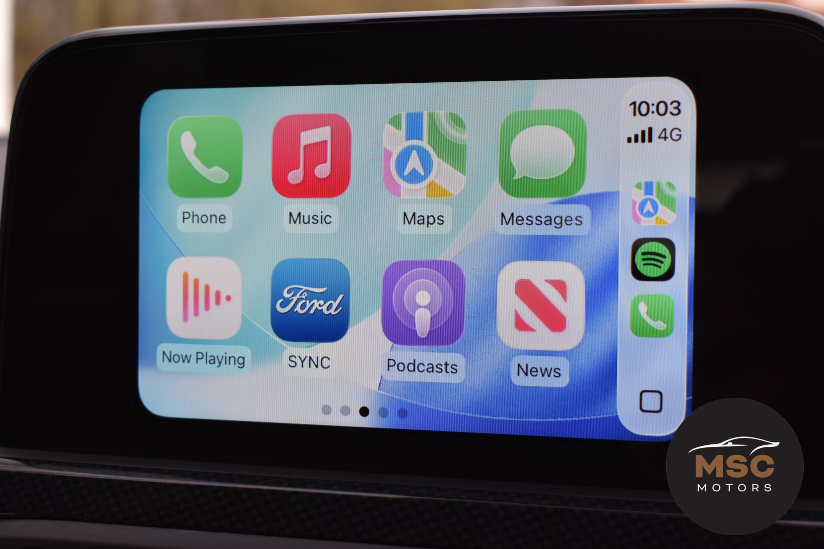 Ford Focus 1.0T EcoBoost ST-Line Hatchback 5dr Petrol Manual Euro 6 (s/s) (125 ps)