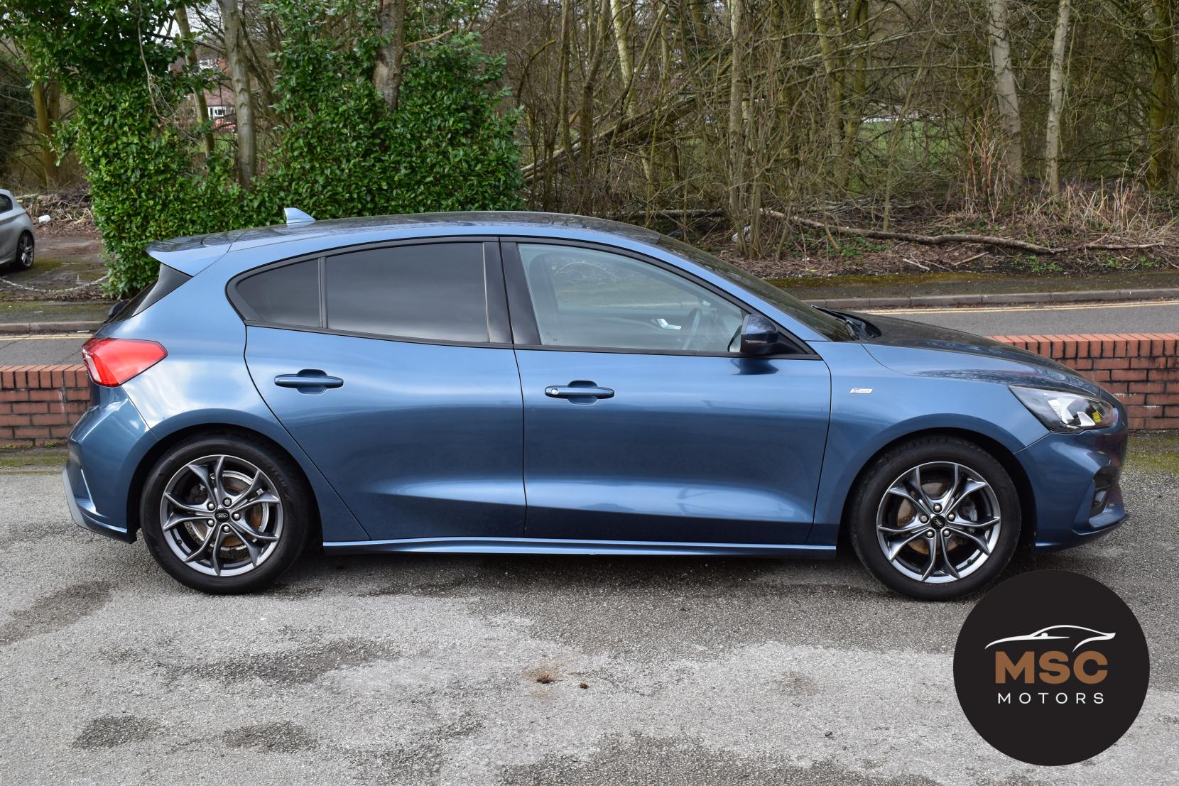 Ford Focus 1.0T EcoBoost ST-Line Hatchback 5dr Petrol Manual Euro 6 (s/s) (125 ps)