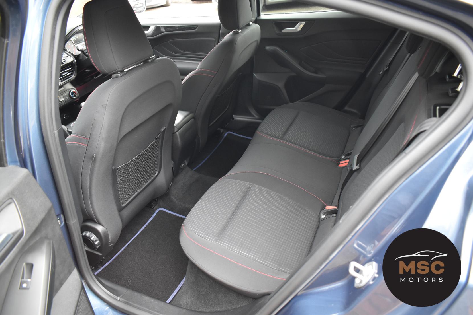 Ford Focus 1.0T EcoBoost ST-Line Hatchback 5dr Petrol Manual Euro 6 (s/s) (125 ps)