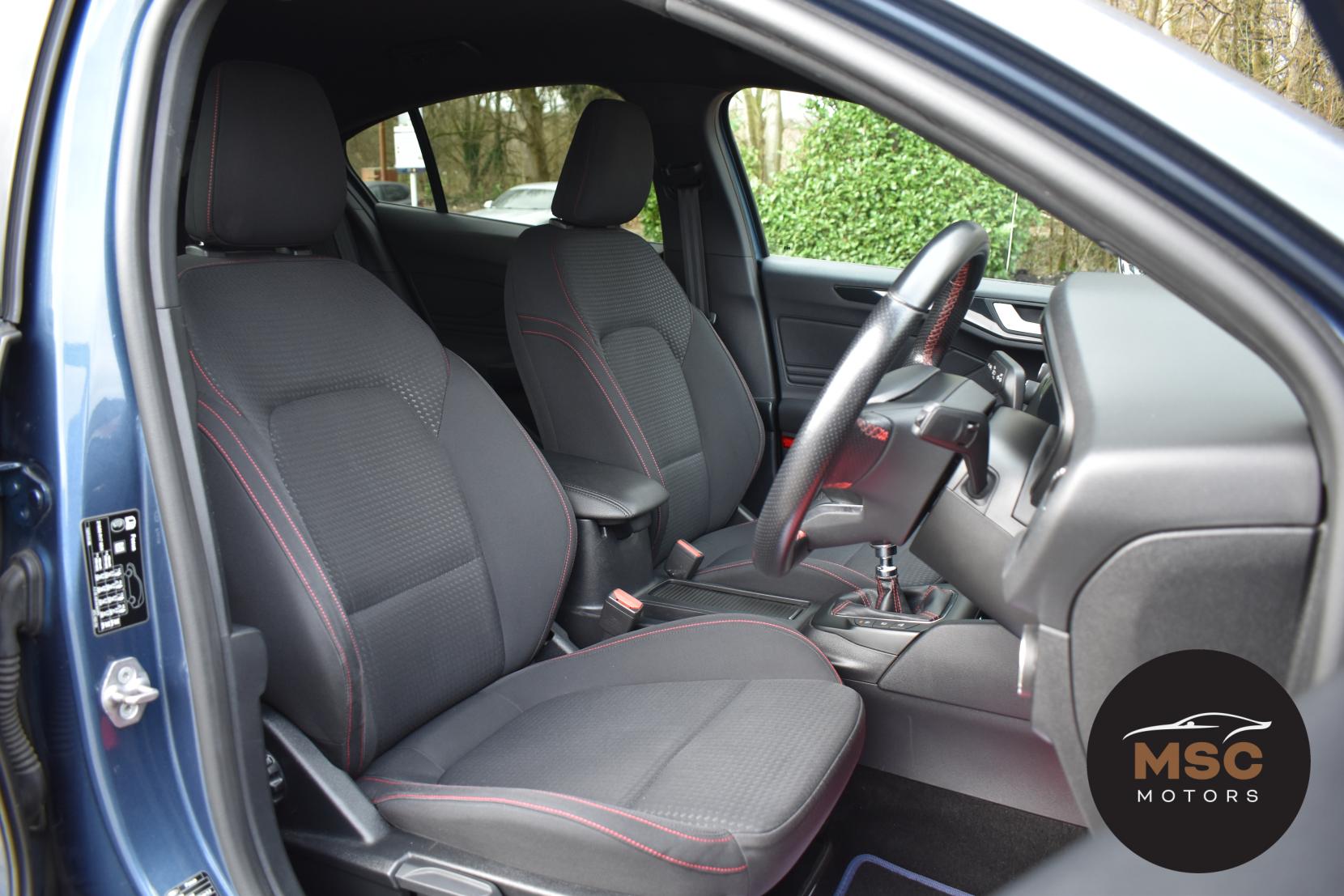 Ford Focus 1.0T EcoBoost ST-Line Hatchback 5dr Petrol Manual Euro 6 (s/s) (125 ps)