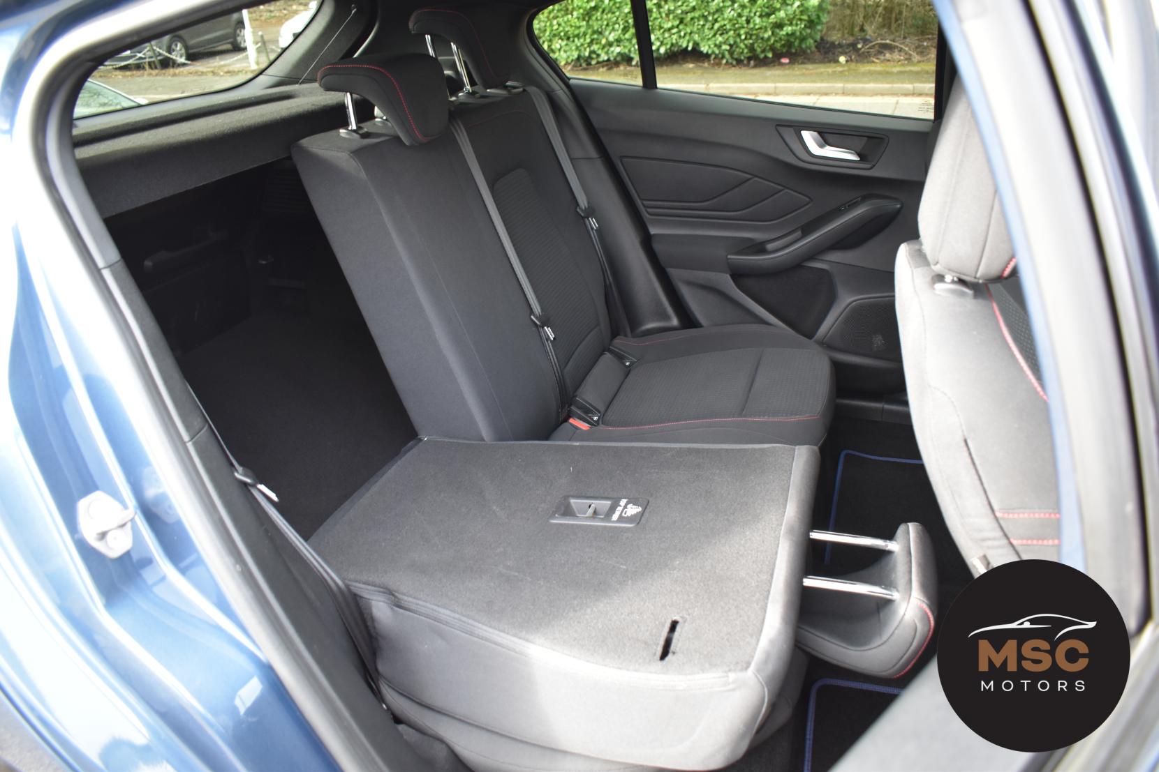 Ford Focus 1.0T EcoBoost ST-Line Hatchback 5dr Petrol Manual Euro 6 (s/s) (125 ps)