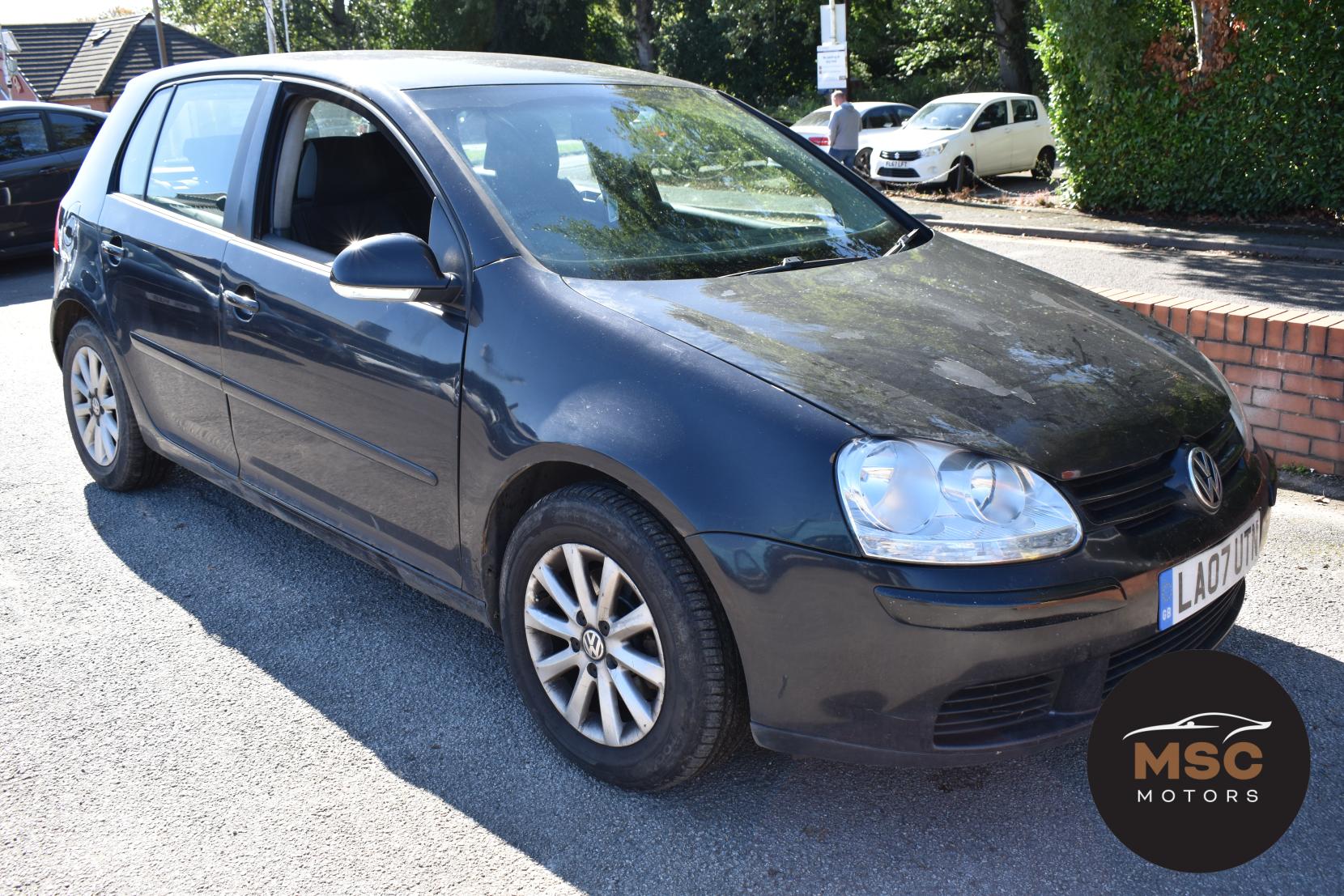 Volkswagen Golf 1.9 TDI Match Hatchback 5dr Diesel DSG (153 g/km, 103 bhp)