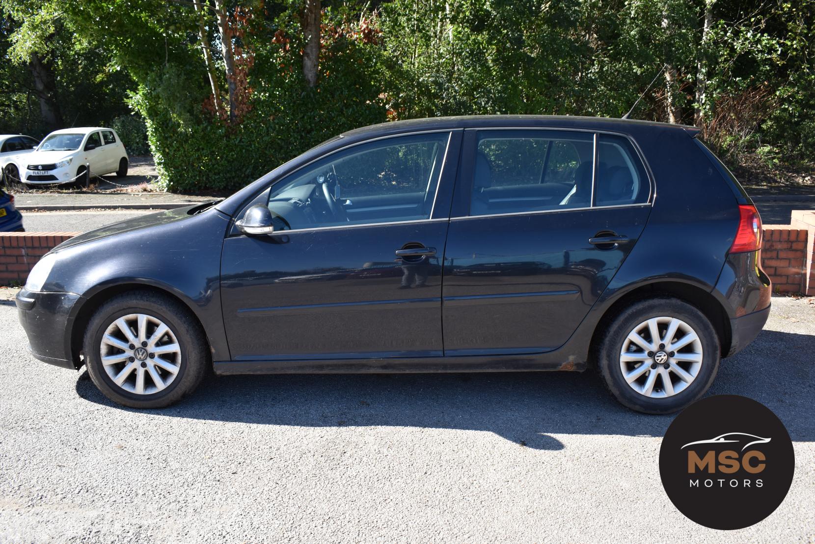 Volkswagen Golf 1.9 TDI Match Hatchback 5dr Diesel DSG (153 g/km, 103 bhp)